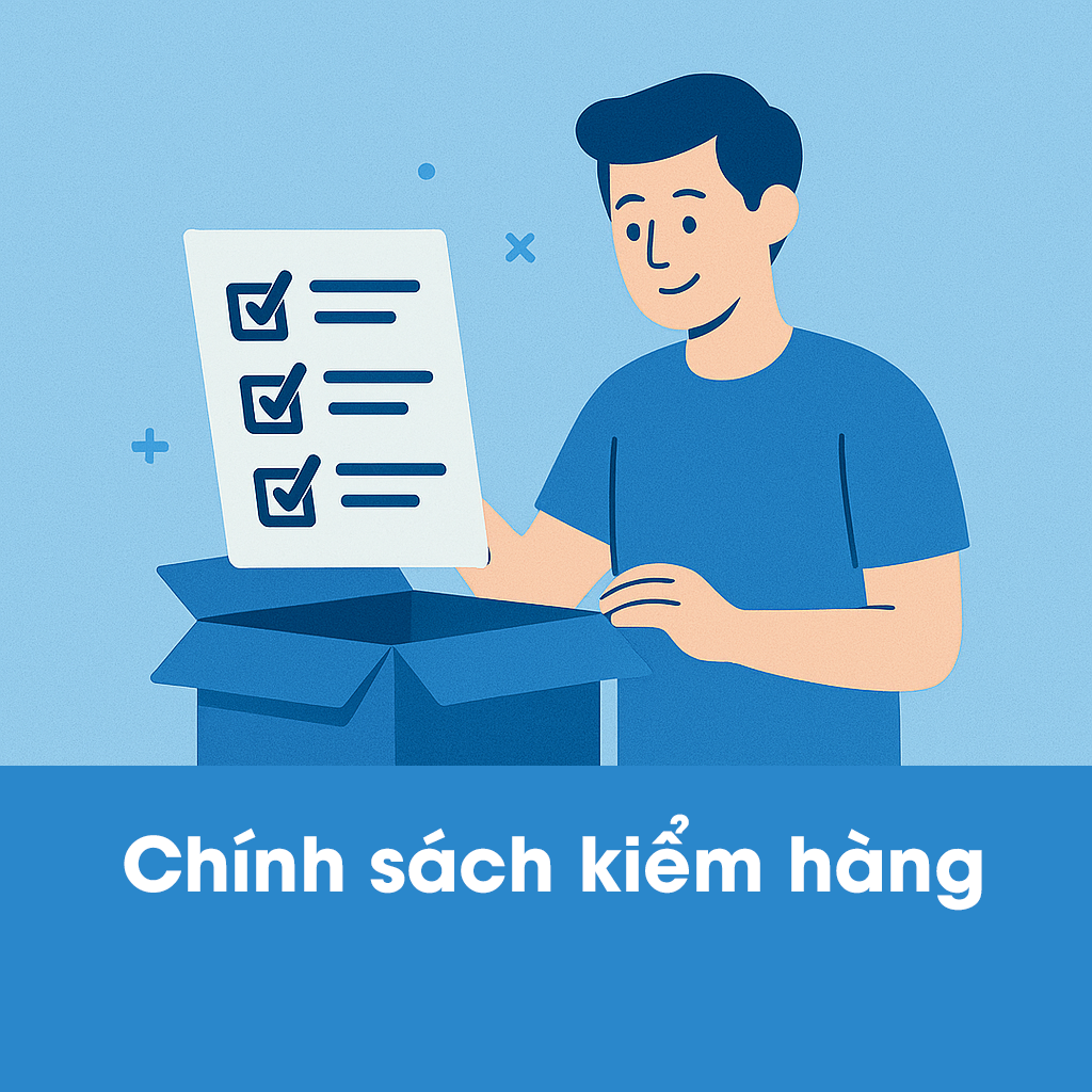 Chính sách kiểm hàng